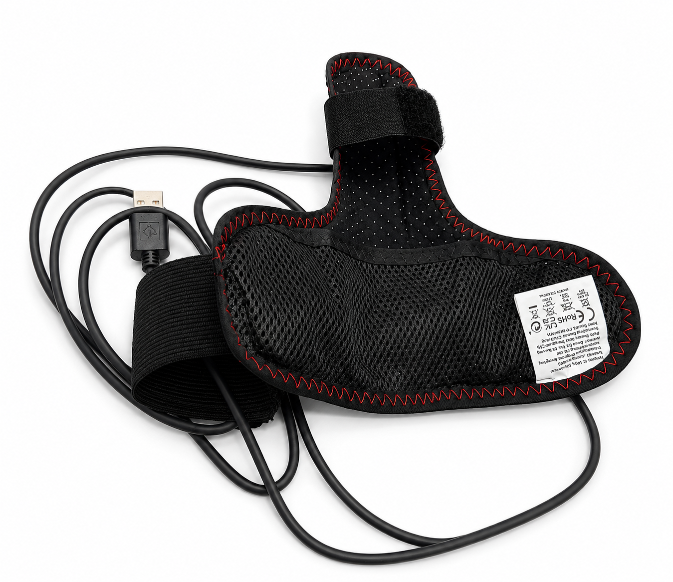 Vibraheat Wrap - Férula térmica